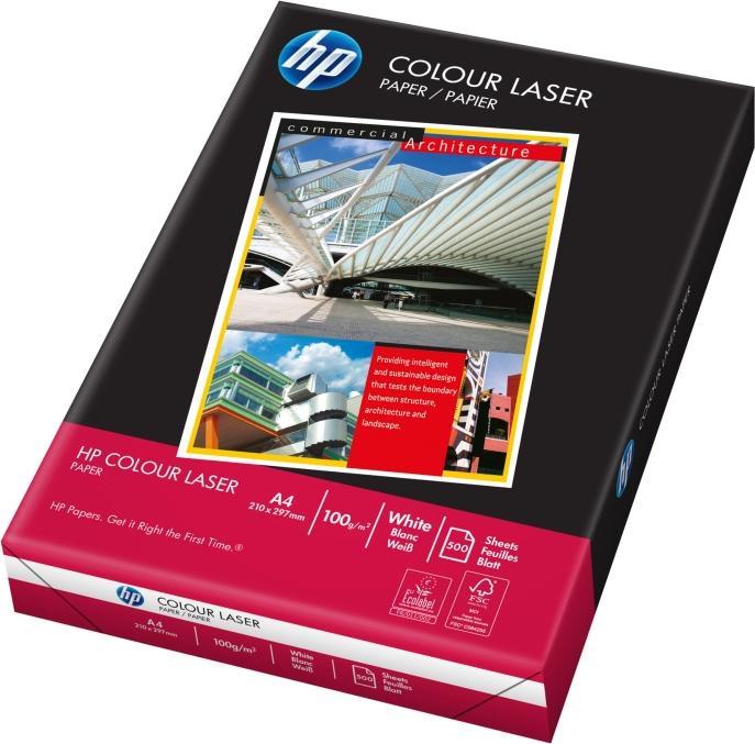 Immagine prodotto HP Scelta del colore (100 g/m², 500 x, A4)