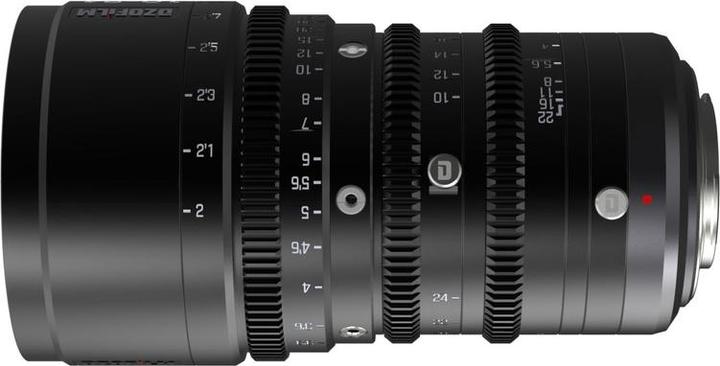 Image du produit Dzofilm Linglung 10-24 T2.9 MFT métrique (Micro Four Thirds, Micro Four Thirds)