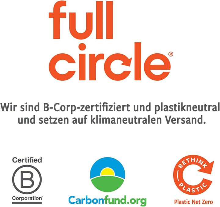 Actual product image Full Circle Home Schwenkbarer Fensterabzieher Wipe Out (1 pcs.)