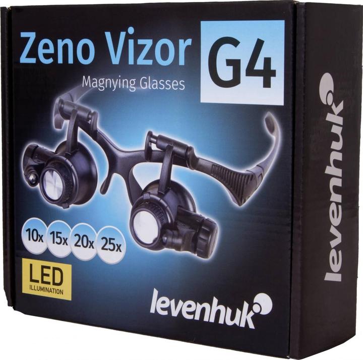 Produktbild Levenhuk Zeno Vizor G4