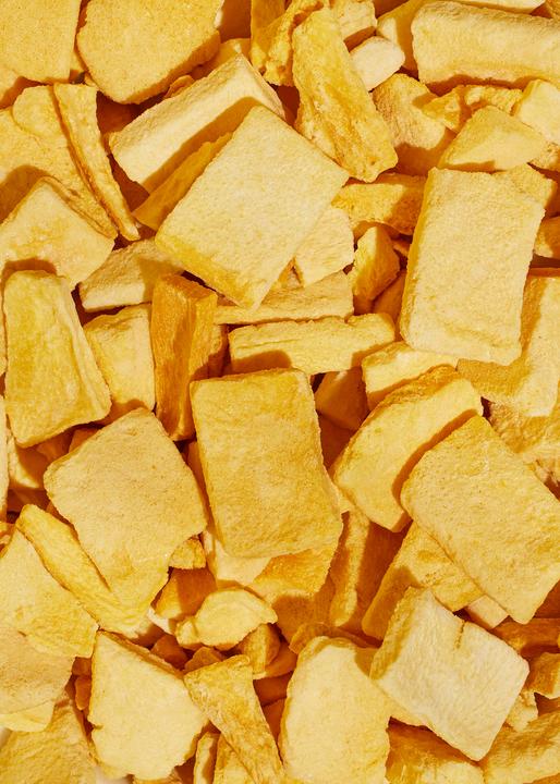 Actual product image KoRo Freeze-dried mango pieces (350 g)