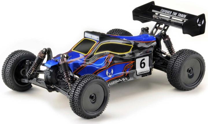 Produktbild Absima Buggy "AB3.4-V2 BL" 4WD (RTR Ready-to-Run)