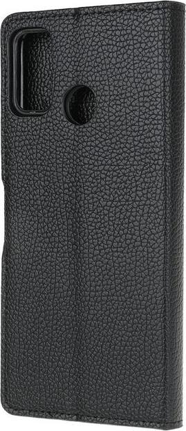 Image du produit MU Classic Couverture en cuir Litchi série II (Motorola Moto G30, Motorola Moto G10)