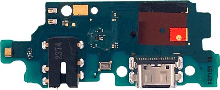 Actual product image Clappio USB-C connector + microphone + 3.5mm jack socket (Galaxy A23 5G)