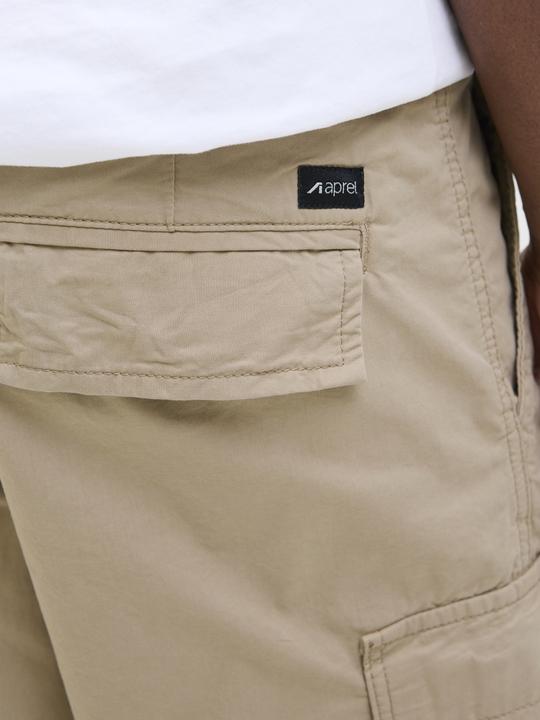 Actual product image Aprel Regular Fit Chino Shorts Chino Shorts (M)