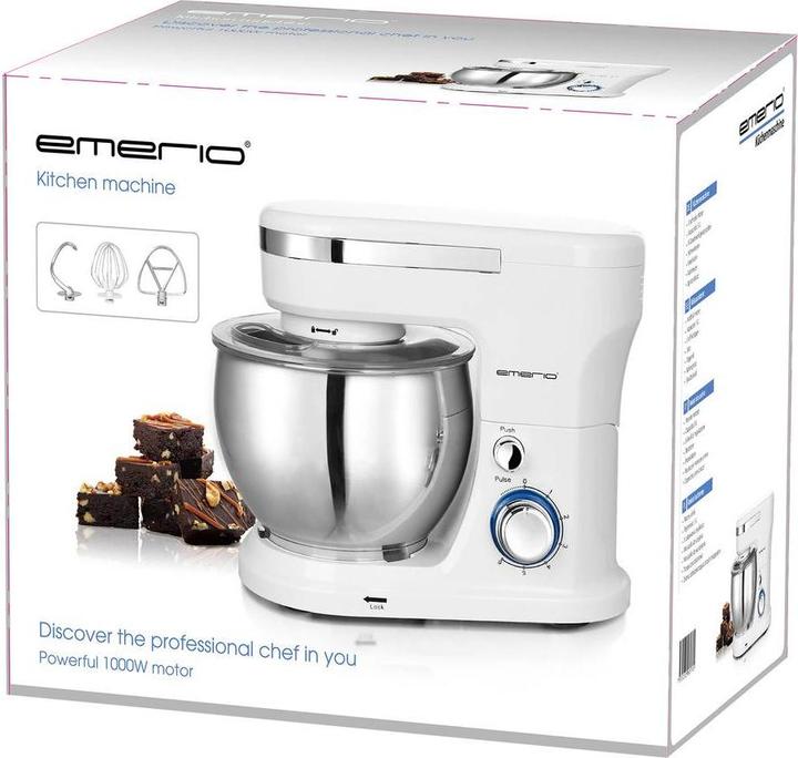 Actual product image Emerio Food processor (1000 W)