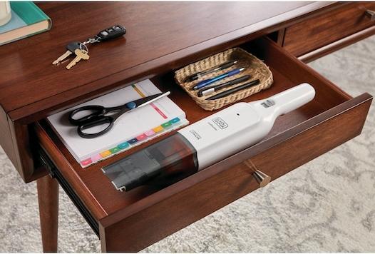 Produktbild Black & Decker Decker HLVC315J11QW Kruimeldief