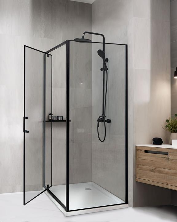 Immagine prodotto Beliani Darli (70 cm, 70 cm, 185 cm)