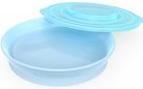 Actual product image Twistshake Click-Mat Mini + Plate