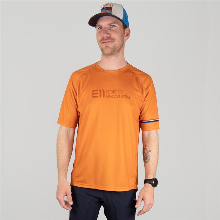 Image du produit Elevenate M Allmountain Tee (L)