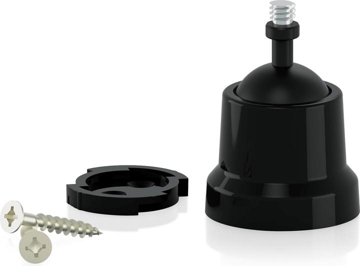 Produktbild Arlo 360° Halterung, 2er Set schwarz