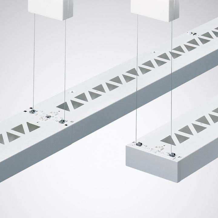 Produktbild Trilux Seilaufhängung bis 1000mm D1mm 05051 S (Decke)
