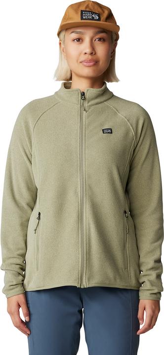 Produktbild Mountain Hardwear W Microchill™ Full Zip Jacket (XS)