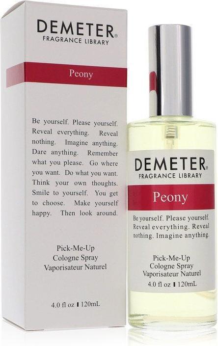 Actual product image Demeter Peony (Eau de cologne, 120 ml)