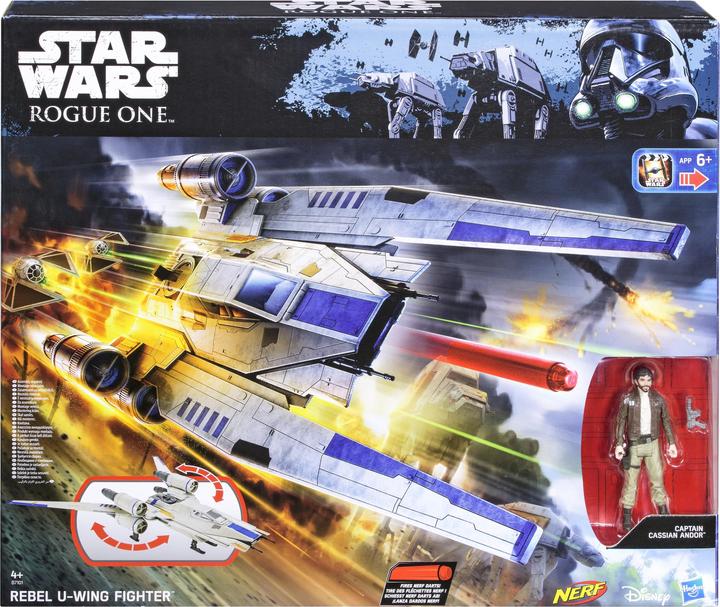 Produktbild Hasbro Star Wars Rogue 1 Class E Fahrzeug