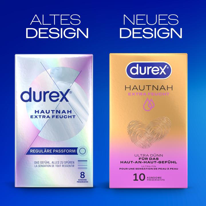 Immagine prodotto Durex Extra umido (10 pz.)