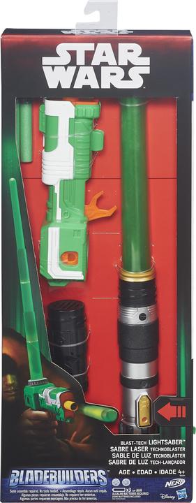 Image du produit Hasbro Star Wars Rogue 1 Sabre laser à puissance de blaster