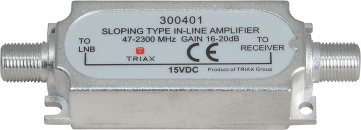 Image du produit Triax In-Line (Amplificateur)