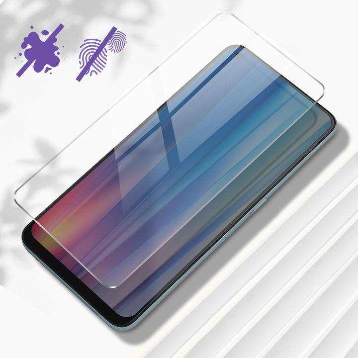 Produktbild Avizar 9H Härtegrad Glas-Displayschutzfolie (1 Stück, OnePlus Nord CE 2 5G)