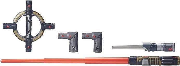 Produktbild Hasbro Star Wars Rogue 1 Wirbelaction-Lichtschwert