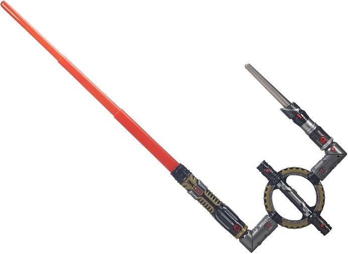 Produktbild Hasbro Star Wars Rogue 1 Wirbelaction-Lichtschwert