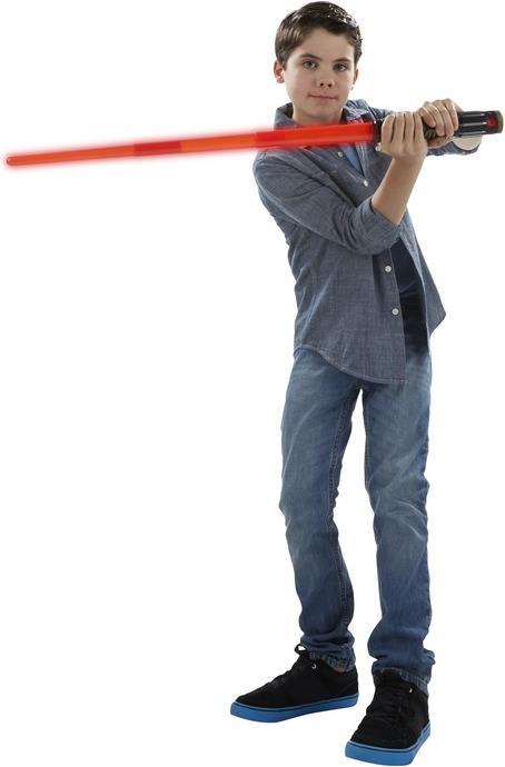 Produktbild Hasbro Star Wars Rogue 1 Wirbelaction-Lichtschwert