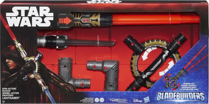 Produktbild Hasbro Star Wars Rogue 1 Wirbelaction-Lichtschwert