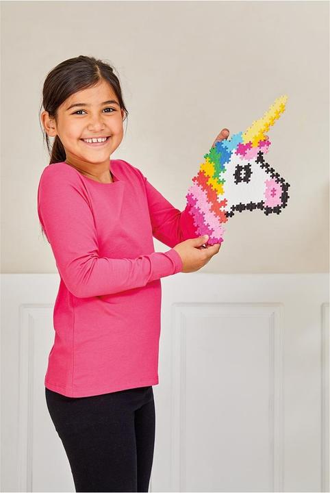 Produktbild Plus-Plus Puzzle Einhorn