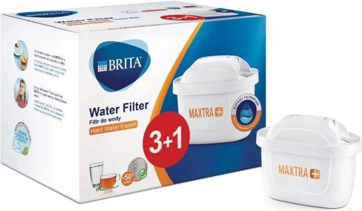 Produktbild Brita Maxtra+ Hard Water Expert (4 x)
