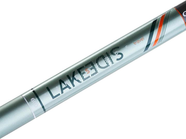 Produktbild Caperlan LAKESIDE 5 travel 600 (Teleskoprute, 600 cm)