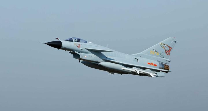 Image du produit Freewing J-10A 90mm 6S PNP Jet EDF (Avion à réaction)