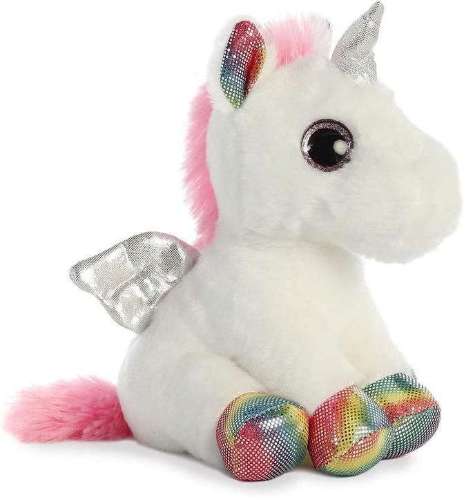 Actual product image Aurora World Pegasus (18 cm)