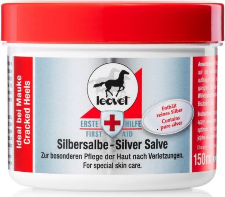 Image du produit Leovet Pommade à l'argent