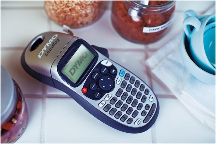 Actual product image Dymo LetraTag LT-100H
