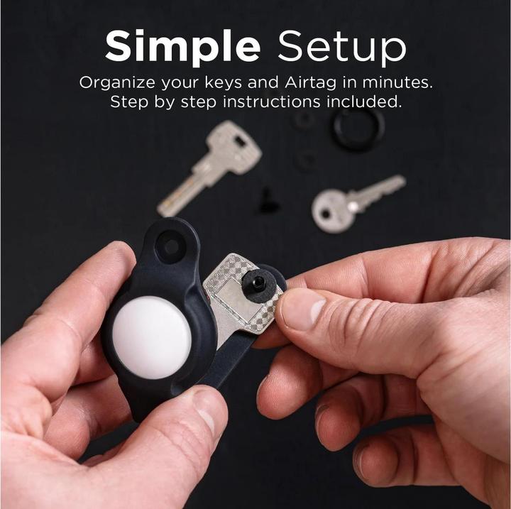 Immagine prodotto Key Smart Portachiavi Air Flex