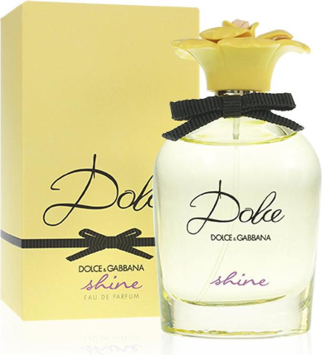 Actual product image Dolce & Gabbana D&G Dolce - Shine Eau de Parfum (Eau de parfum, 50 ml)
