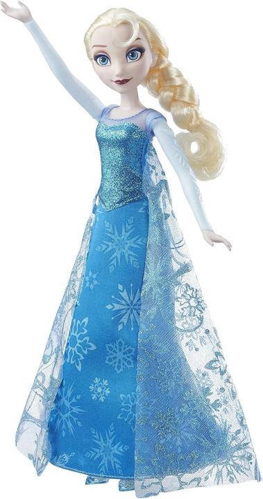 Hasbro La reine des glaces Elsa qui chante FR