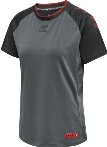 Actual product image hummel Pro Grid Game Jersey S/S Wo (XS)