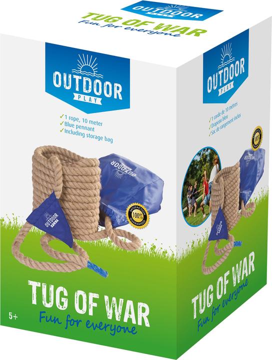 Actual product image Outdoor play Tug Of War