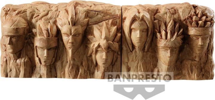 Produktbild Banpresto Naruto - Hokage-Felsen