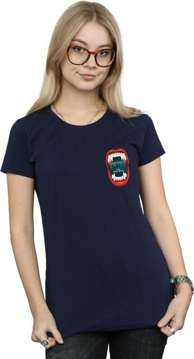 Immagine prodotto The Lost Boys Teeth Pocket Maglietta Donna (L)