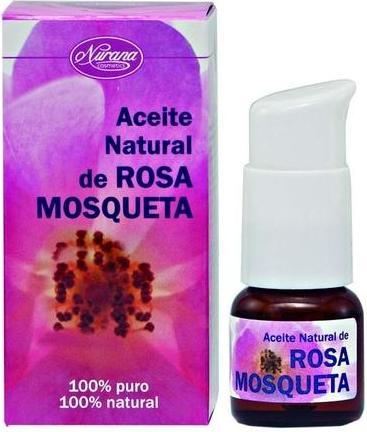 Produktbild Nurana Cosmetics Aceite Puro Rosa Mosqueta 20 ml (20 ml)