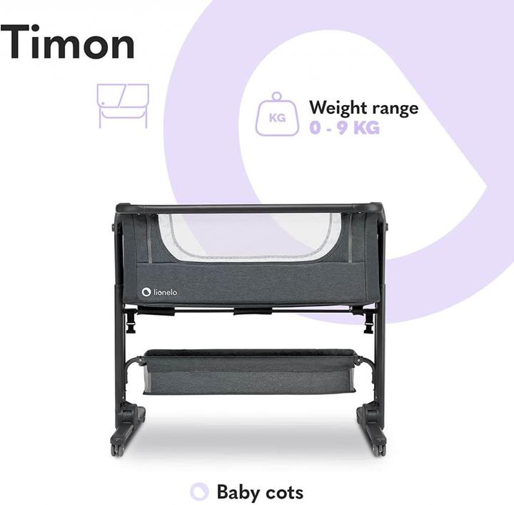 Actual product image Lionelo Timon