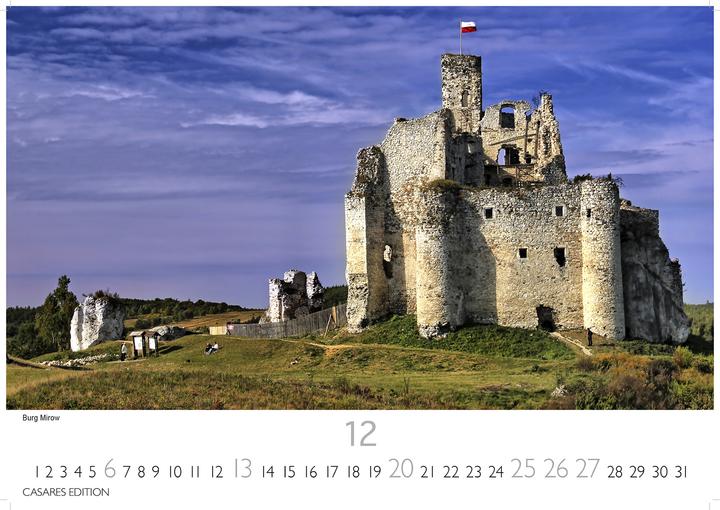 Produktbild Polen 2026 S 24x35cm (24 x 35 cm, Deutsch)