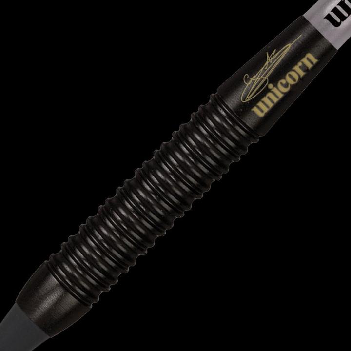Produktbild Unicorn Black Brass Gary Anderson Soft Darts (16 g)
