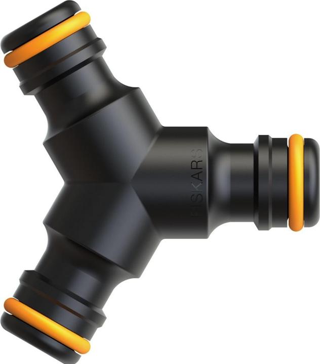 Fiskars Three-way connector (3 way distributor, 19 mm)