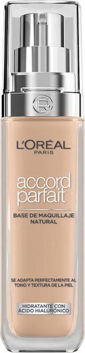 Image du produit L'Oréal Paris ACCORD PARFAIT fond de teint #5R/5C-rose sable 30 ml (5r, 5C-rose sable)