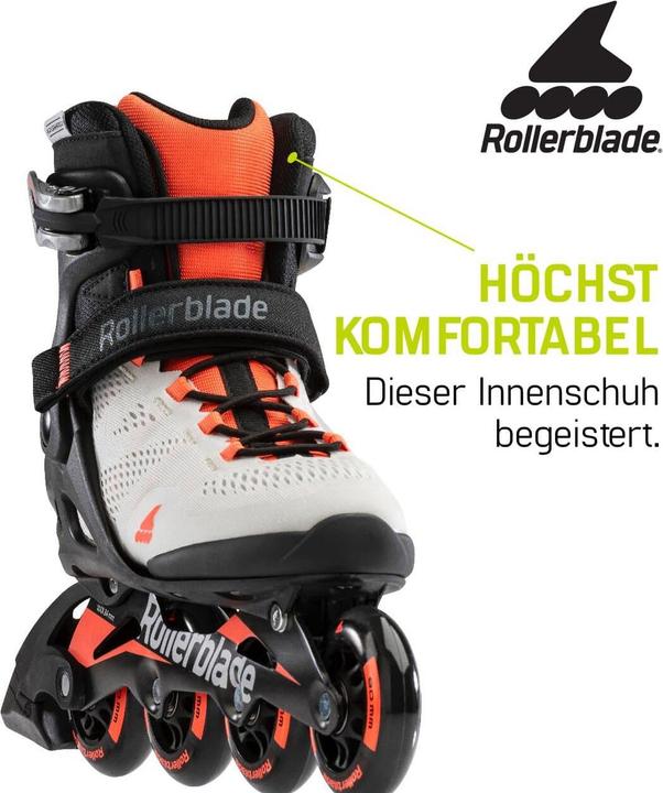 Produktbild Rollerblade W Macroblade 80 (36)