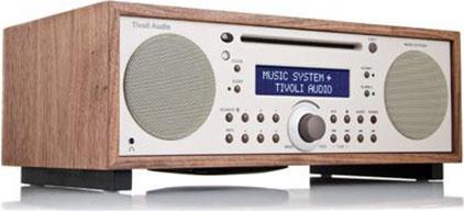 Produktbild Tivoli Audio Music System+ (AM, FM, DAB+, Bluetooth)