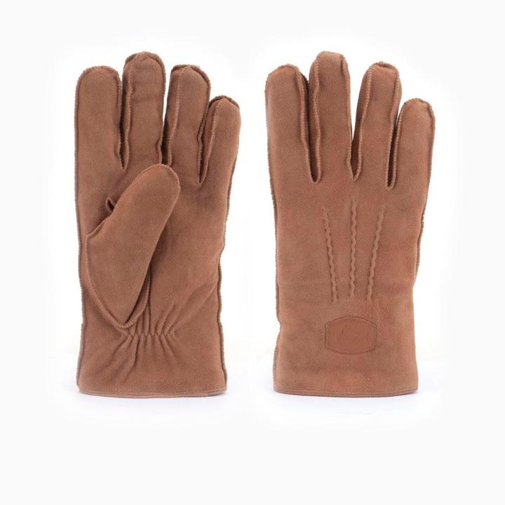 Warmbat Men'S Gloves Suede-S (S)